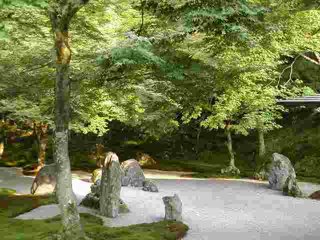 日本庭園